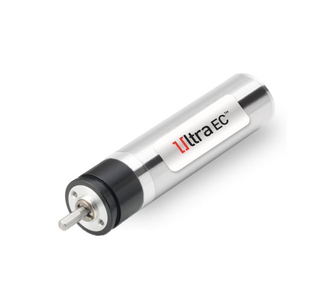 Portescap Brushless Geared DC Geared Motor, 31.5 W, 24V dc, 0.0687 Nm, 1363rpm, 3 mm Shaft Diameter