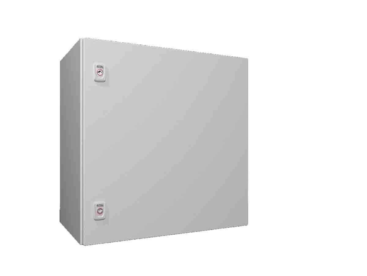 Rittal Ax, Steel Enclosure, 600 x 600 x 350mm