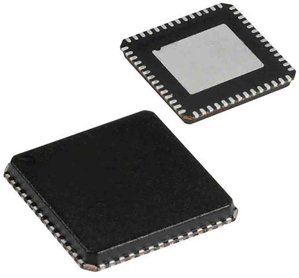 Microchip, MIC33M656-SAYMP-TR Step-Down Switching Regulator, 1-Channel 6A 53-Pin, QFN