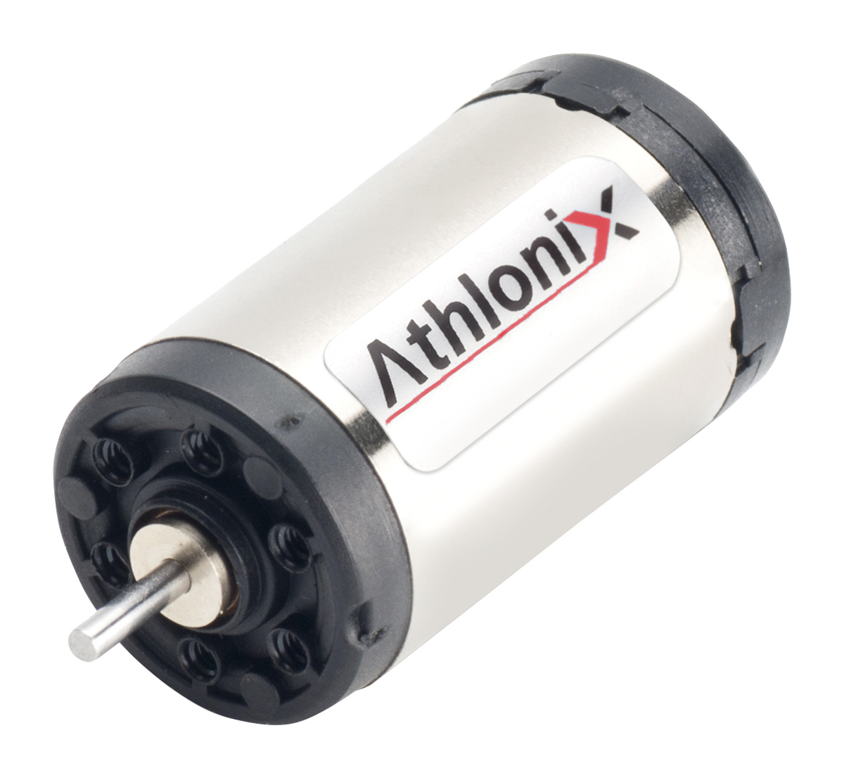 Portescap Brushed DC Motor, 5 W, 12V dc, 5.4 mNm, 8700rpm, 1.5 mm Shaft Diameter