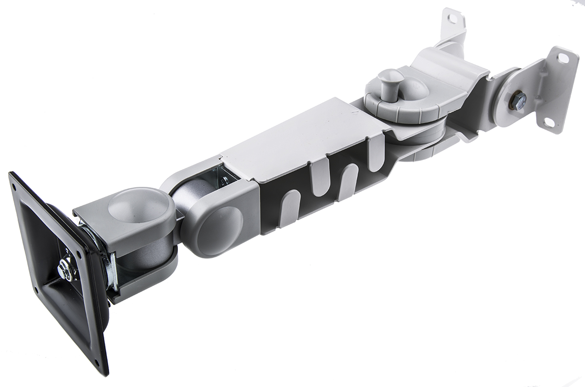 17031123 Roline Monitor Arm, 1 Supported Display(s) Extension Arm