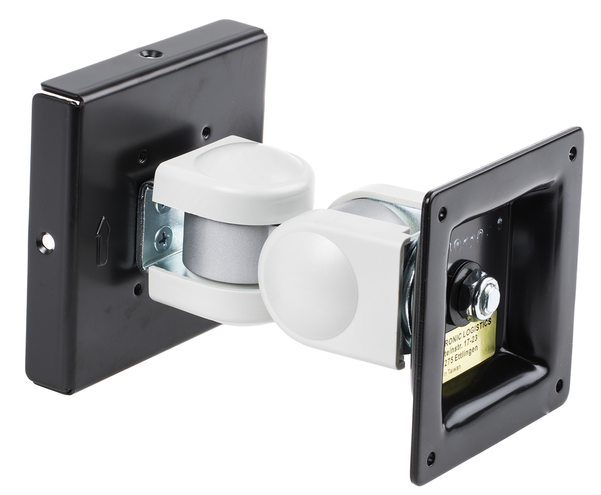 17031125 Roline Monitor Arm, 1 Supported Display(s) Extension Arm