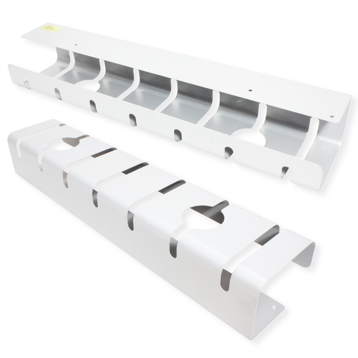 Roline Cable Bracket, 12 mm Groove, Steel 110 mm Internal Width 80 mm Internal Height, 1.06 m L