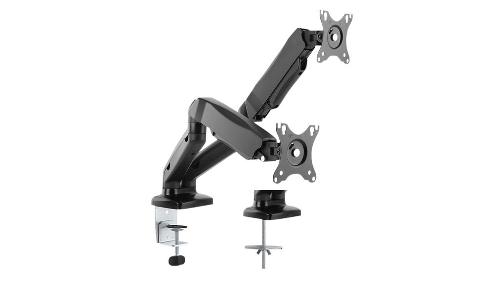 Value 17.99.1163 Monitor Arm, Desk Mount