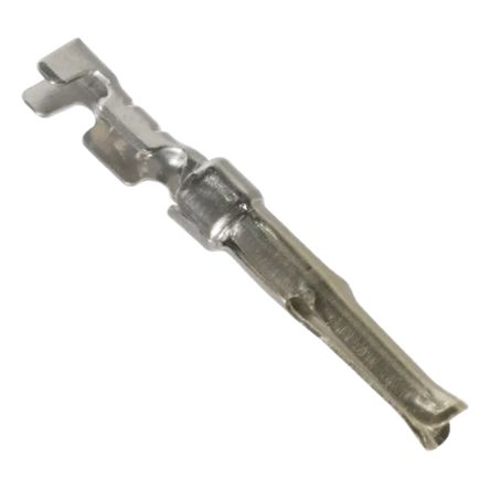 Norcomp, 170 Series, size 20 Female Crimp D-Sub Connector Contact, Gold Pin 18 AWG