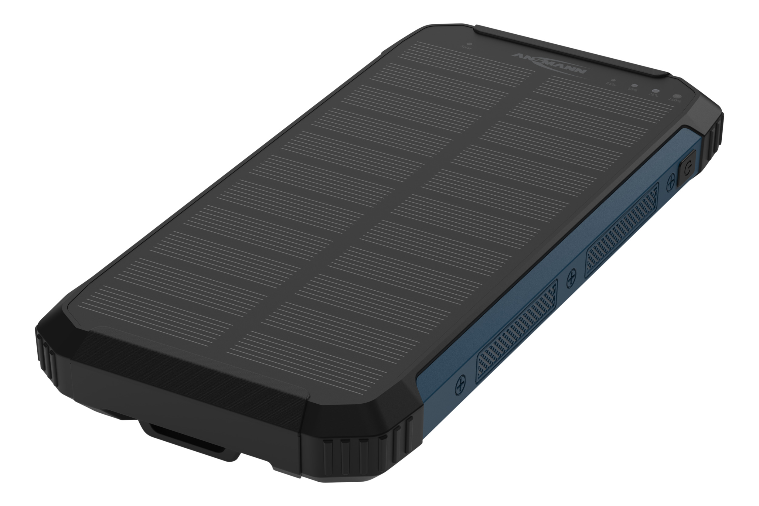 Ansmann 1700-0164 PB212WLED 10000 mAh 5V Power Bank Portable Charger