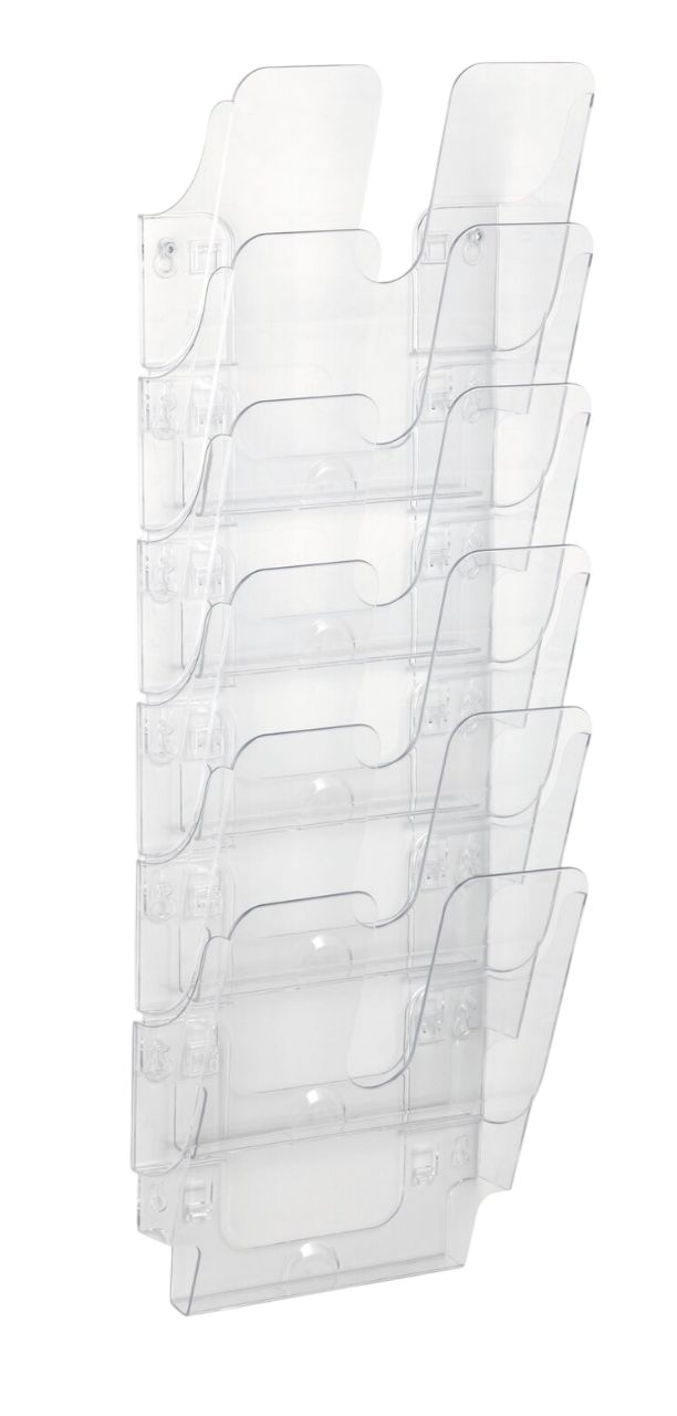 Durable Clear Document Stand Document Holder