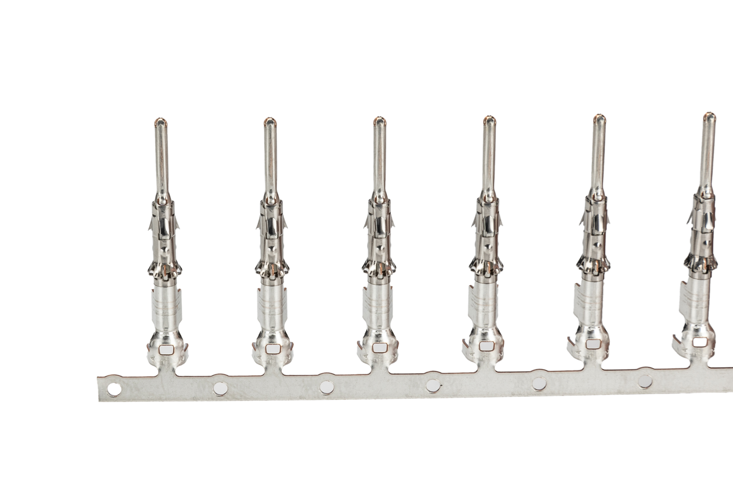 1703014-1 TE Connectivity Male Crimp Circular Connector Contact, Contact Size 20 AWG, Wire Size 13AWG, 17 AWG