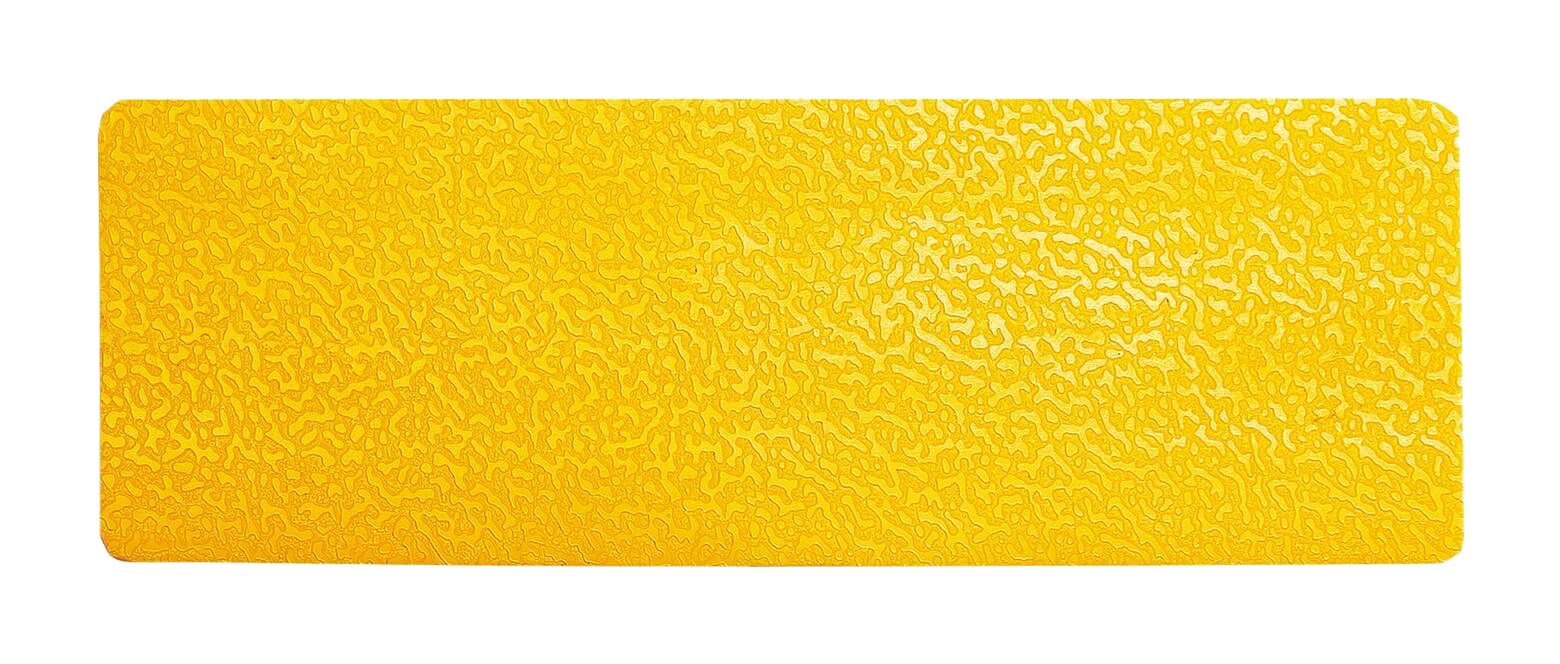 Durable Adhesive Film Mandatory Sign