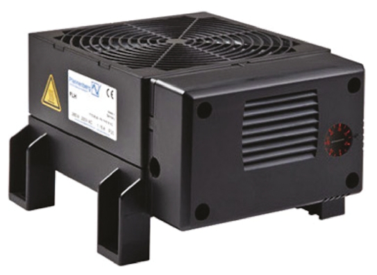 Pfannenberg Enclosure Heater, 230V ac, 400W Output, 450W Input, 40 °C 164mm x 164 mm