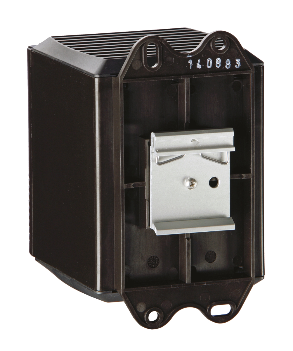 17065610030 Pfannenberg Enclosure Heater, 230V ac, 650W Output, 665W Input, 55 °C 126mm x 126 mm