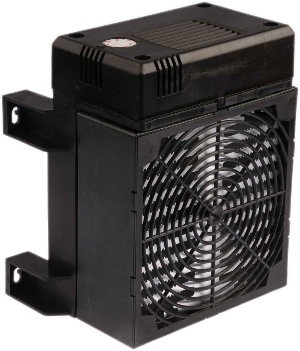 Pfannenberg Enclosure Heater, 230V ac, 1000W Output, 1.05kW Input, 40 °C 150mm x 164 mm
