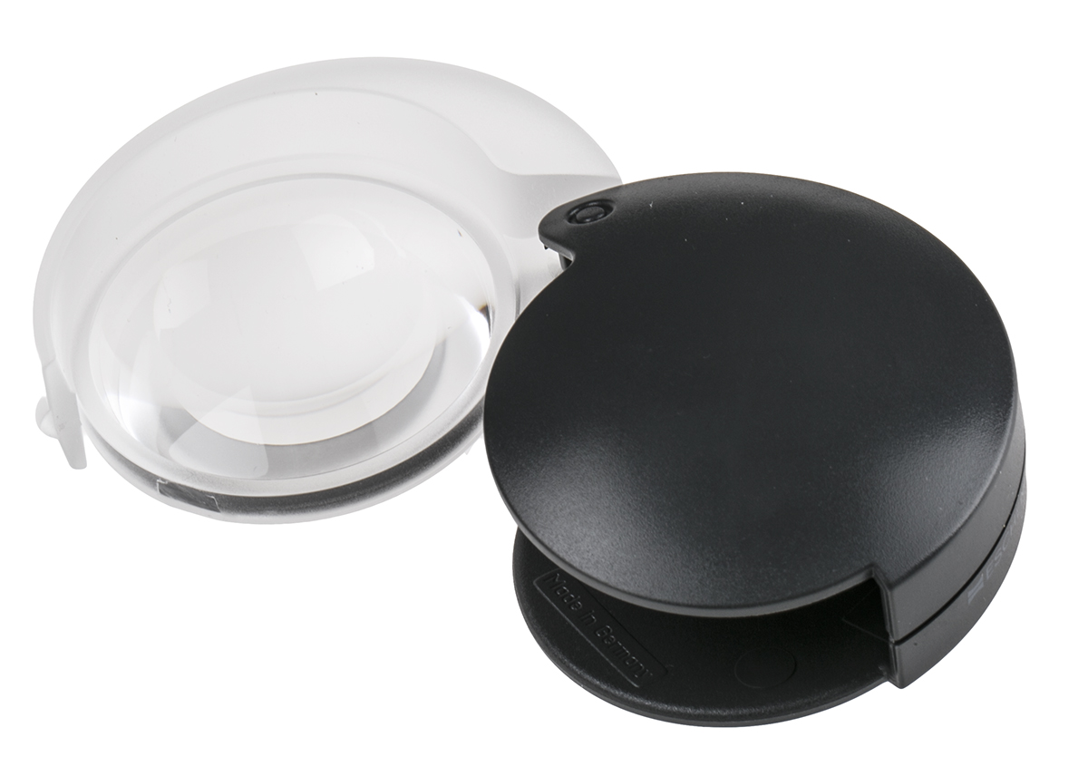 Eschenbach Magnifier, 7x x Magnification, 35 mm Diameter