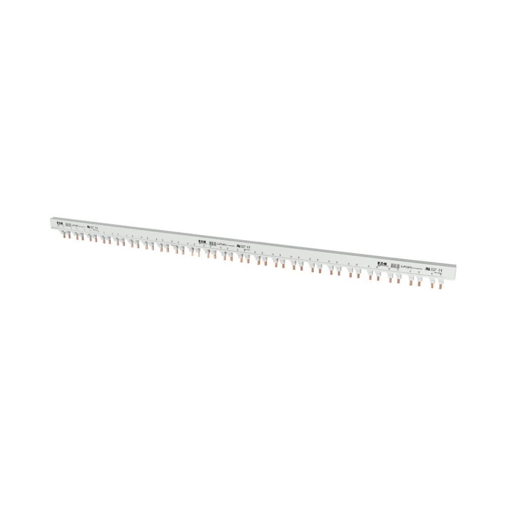 Eaton Eaton Moeller Eaton Moeller 2 Phase Busbar, 600 V, 26.4 mm Pitch