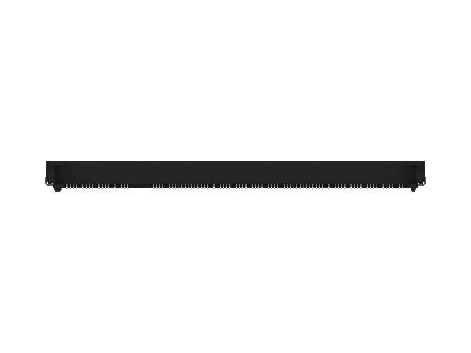 1717254-1 TE Connectivity 0.6 mm Pitch 200 Way, Right Angle Board Mount DIMM Socket ,2.5V, 500mA