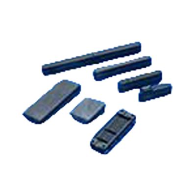 Molex 1717 Series Vertical Edge Connector, Edge, 118-Contacts, 0.8 mm Pitch, Surface Mount