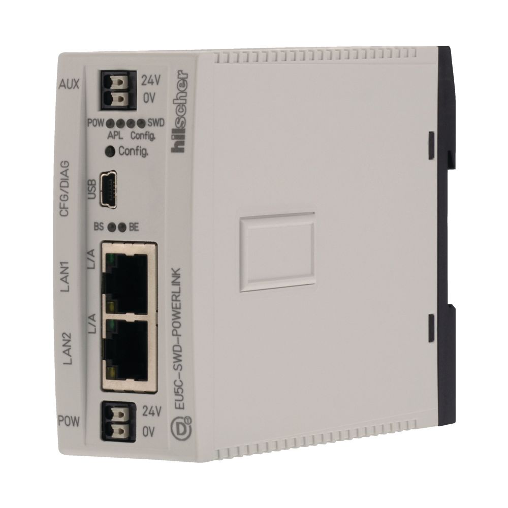 Eaton EU5C 2 Port Gateway