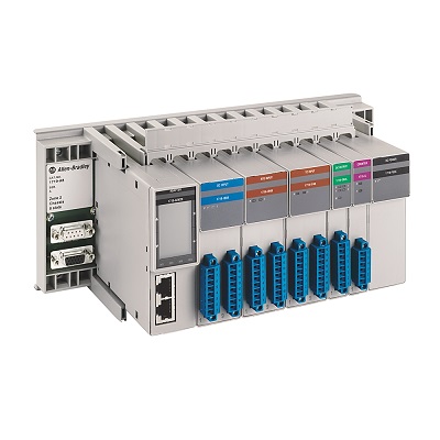 Allen Bradley 1719 Series Backplane, 1-Input