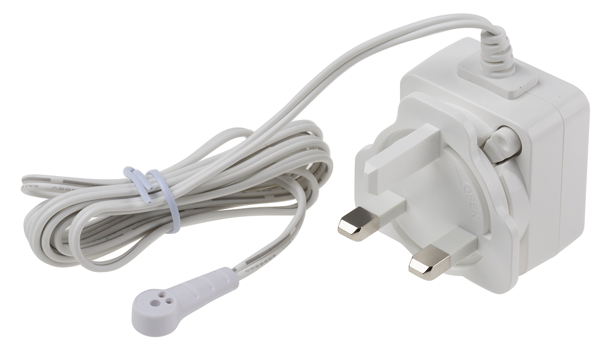 172-0573 RS PRO Interchangeable Plug for Use with RS PRO Data Loggers