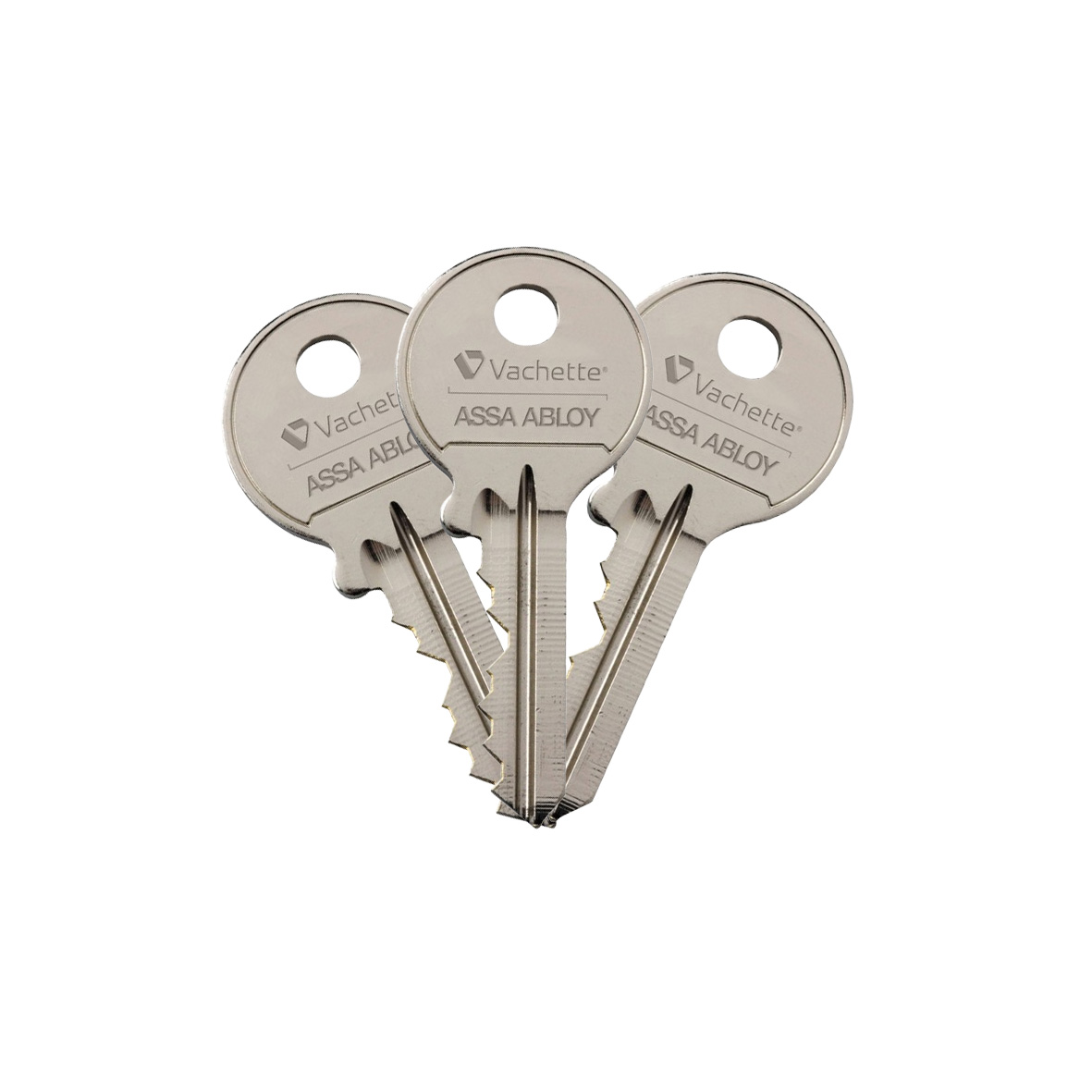 17220000 Vachette Euro Cylinder Lock (80mm)