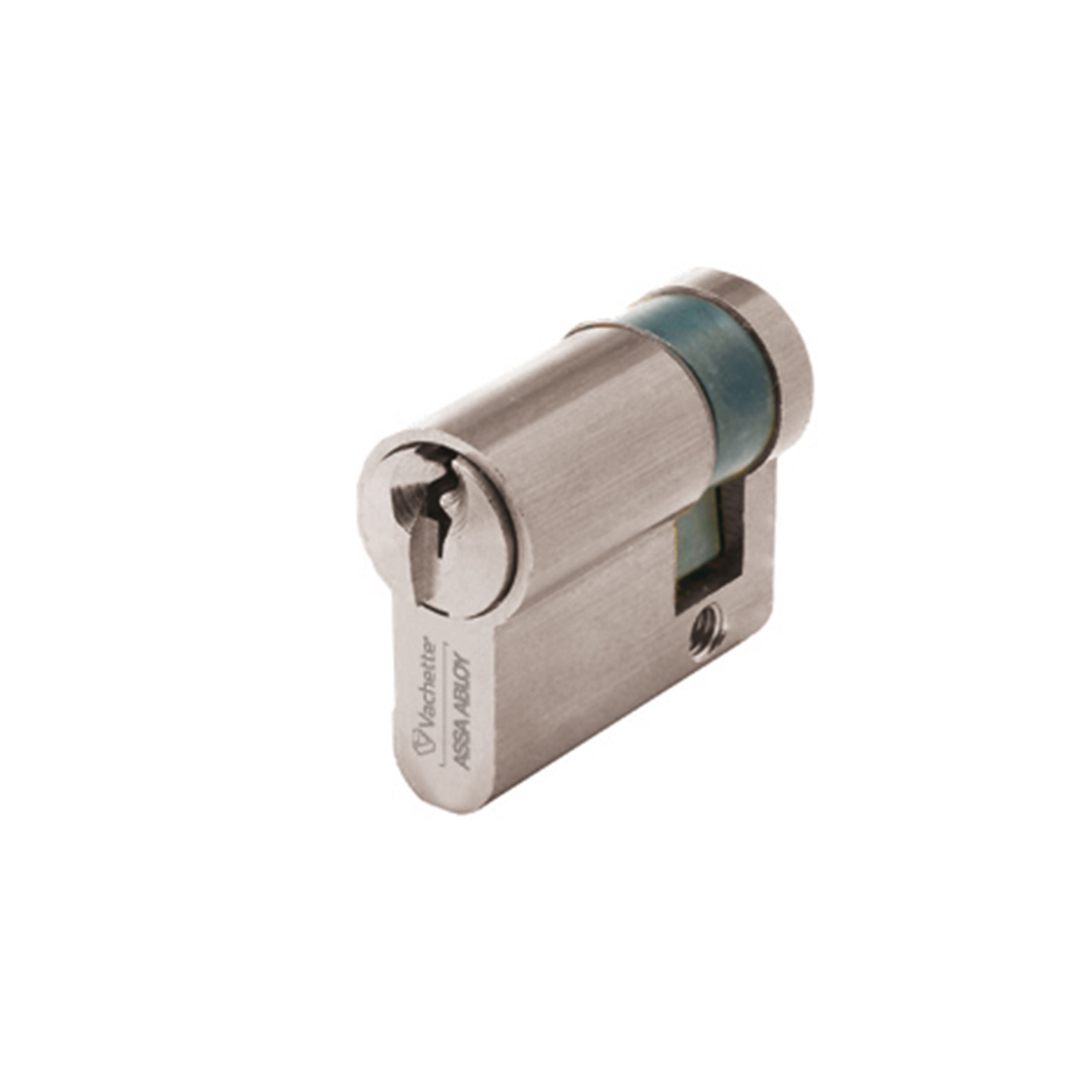 Vachette Brass Cylinder Lock (110mm)