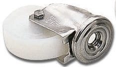 LAG Swivel Castor, 250 kg Capacity, 125 mm Wheel