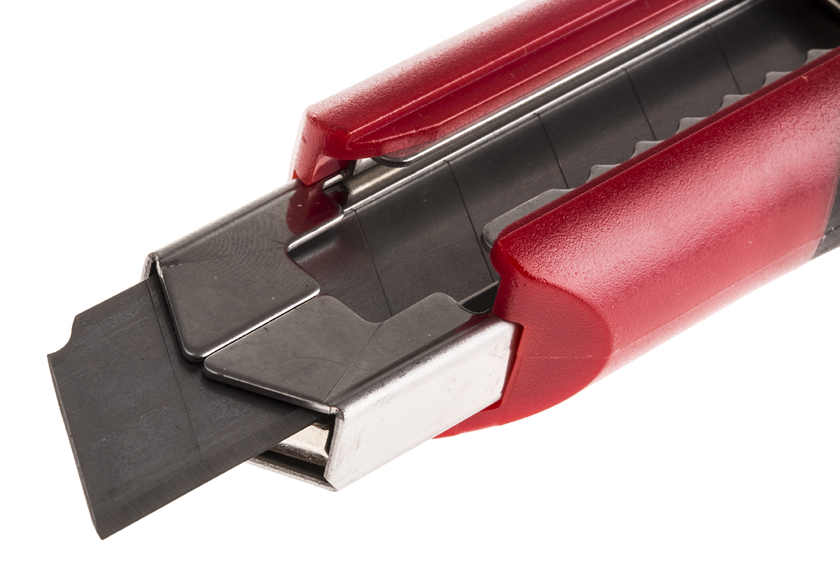844s18pb Facom Snap-off, Light Duty Knife