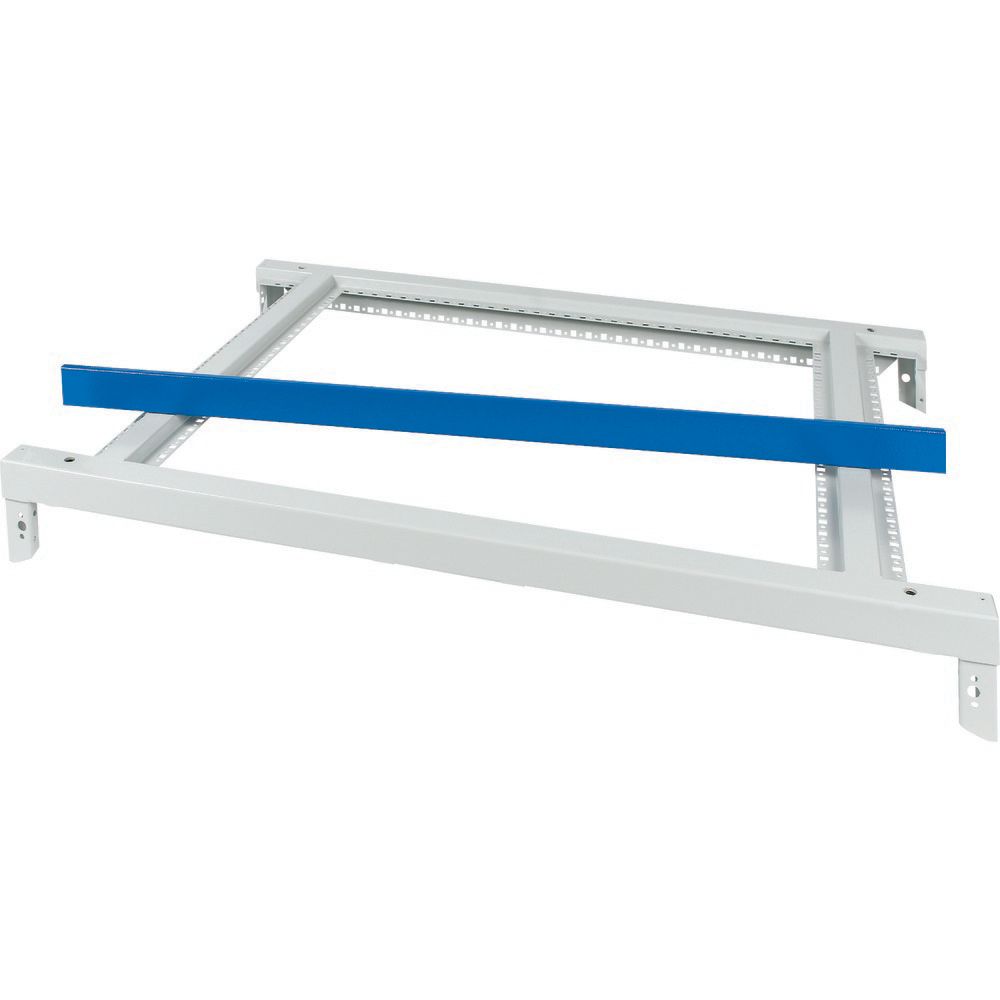 Eaton Eaton xEnergy Series RAL 7035 Steel Mounting Frame, 120 mm H, 1.101m W, 776 mm D, 776 mm L For Use With 800 x 1100