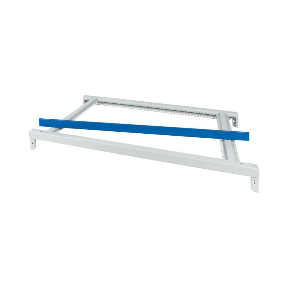 Eaton Eaton xEnergy Series RAL 7035 Steel Mounting Frame, 120 mm H, 1.351m W, 776 mm D, 776 mm L For Use With 800 x 1350