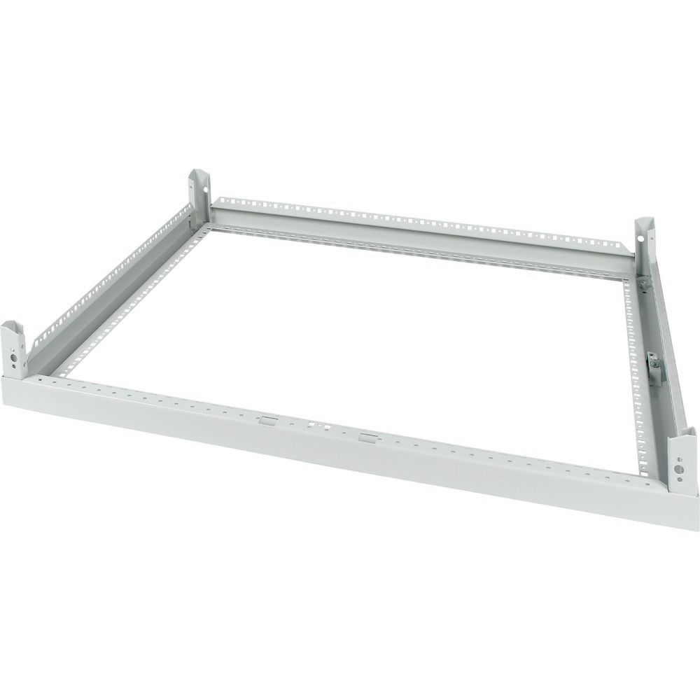 Eaton Eaton xEnergy Series RAL 7035 Steel Mounting Frame, 120 mm H, 1.001m W, 776 mm D, 776 mm L For Use With 800 x 1000