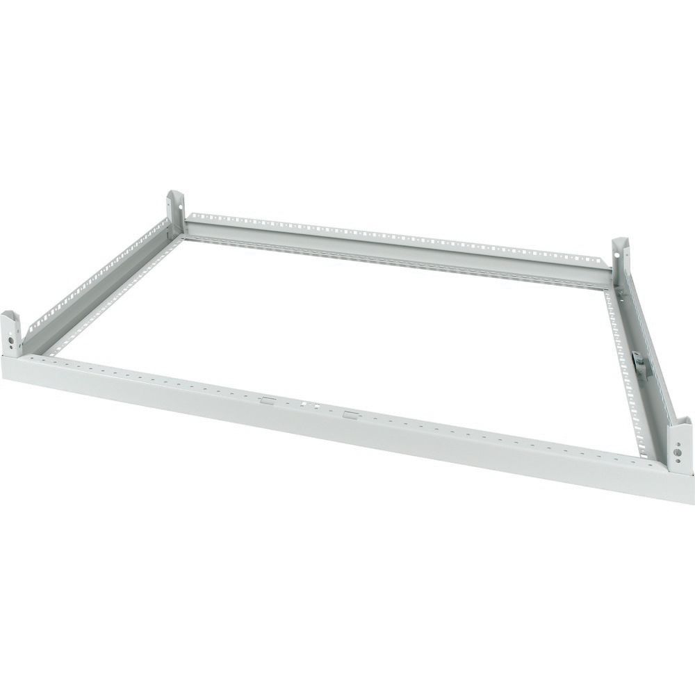 Eaton Eaton xEnergy Series RAL 7035 Steel Mounting Frame, 120 mm H, 1.201m W, 776 mm D, 776 mm L For Use With 1200 x 800