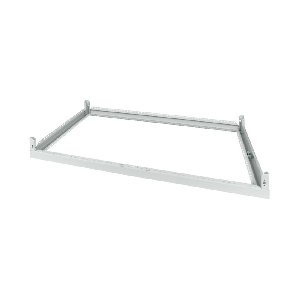Eaton Eaton xEnergy Series RAL 7035 Steel Mounting Frame, 120 mm H, 1.351m W, 776 mm D, 776 mm L For Use With 800 x 1350