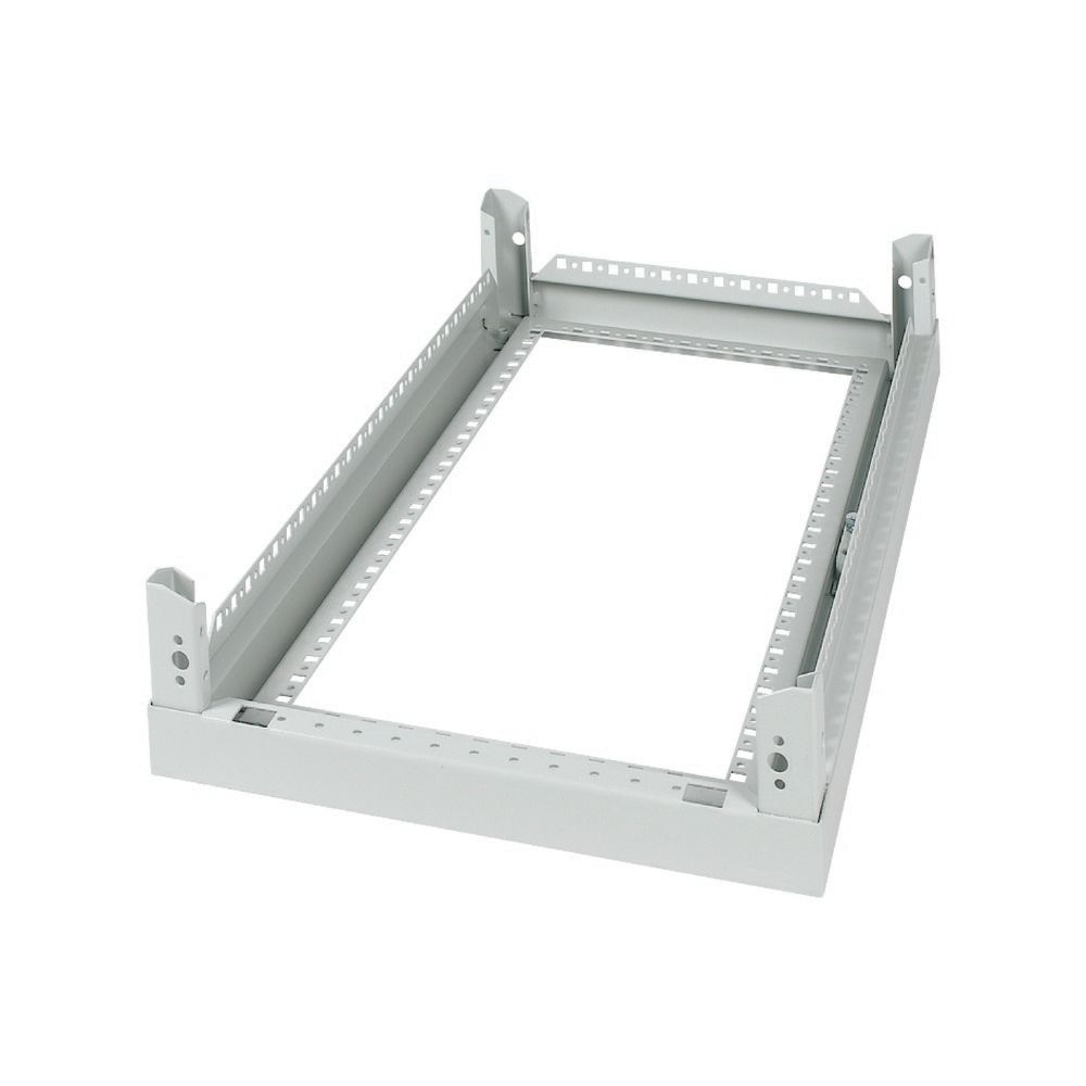 Eaton Eaton xEnergy Series RAL 7035 Steel Mounting Frame, 120 mm H, 426mm W, 776 mm D, 776 mm L For Use With 800 x 425