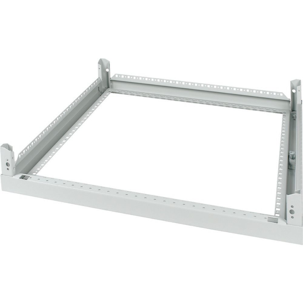 Eaton Eaton xEnergy Series RAL 7035 Steel Mounting Frame, 120 mm H, 801mm W, 776 mm D, 776 mm L For Use With 800 x 800