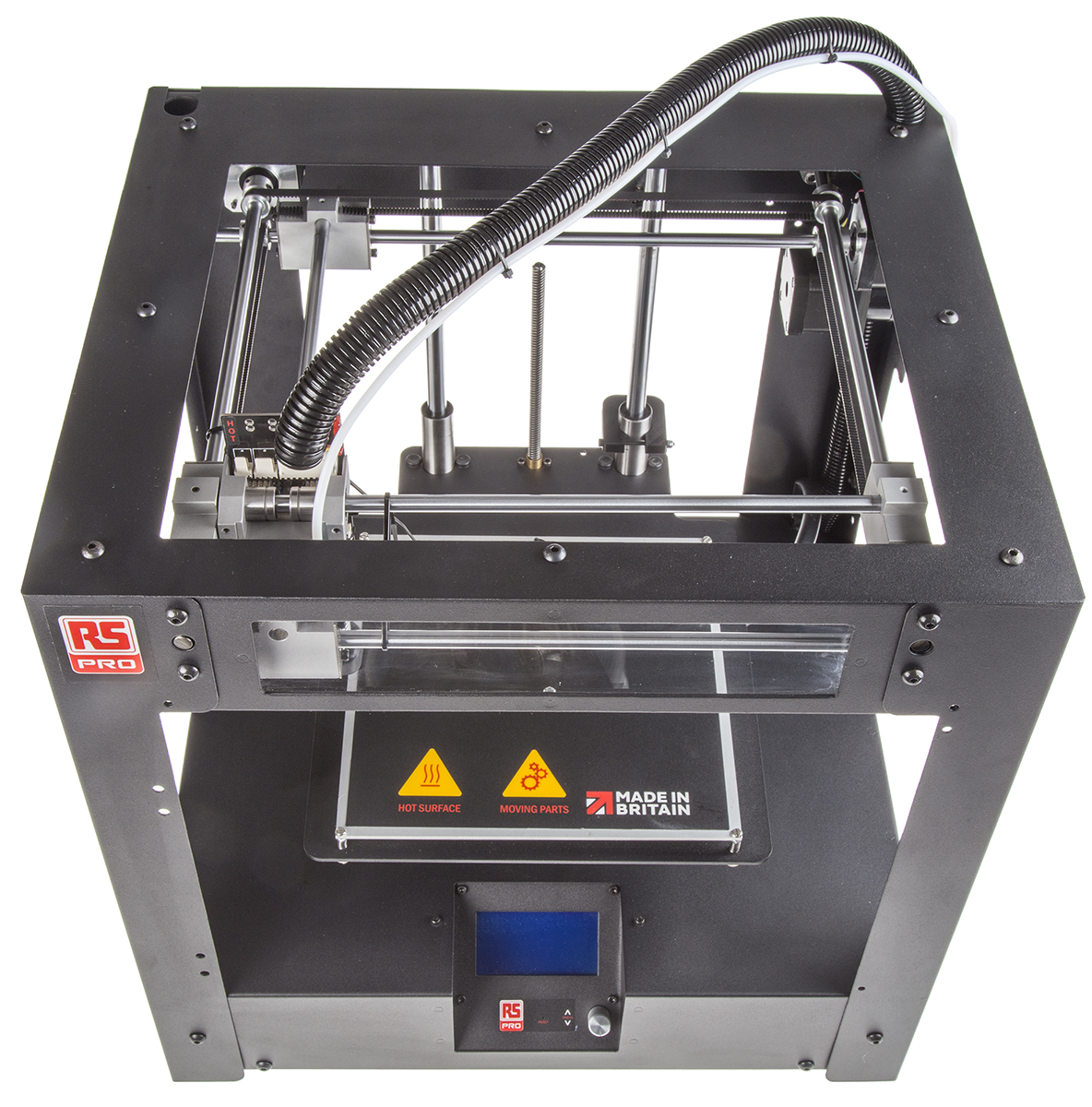 173-4711 RS PRO iTX PC 3D Printer