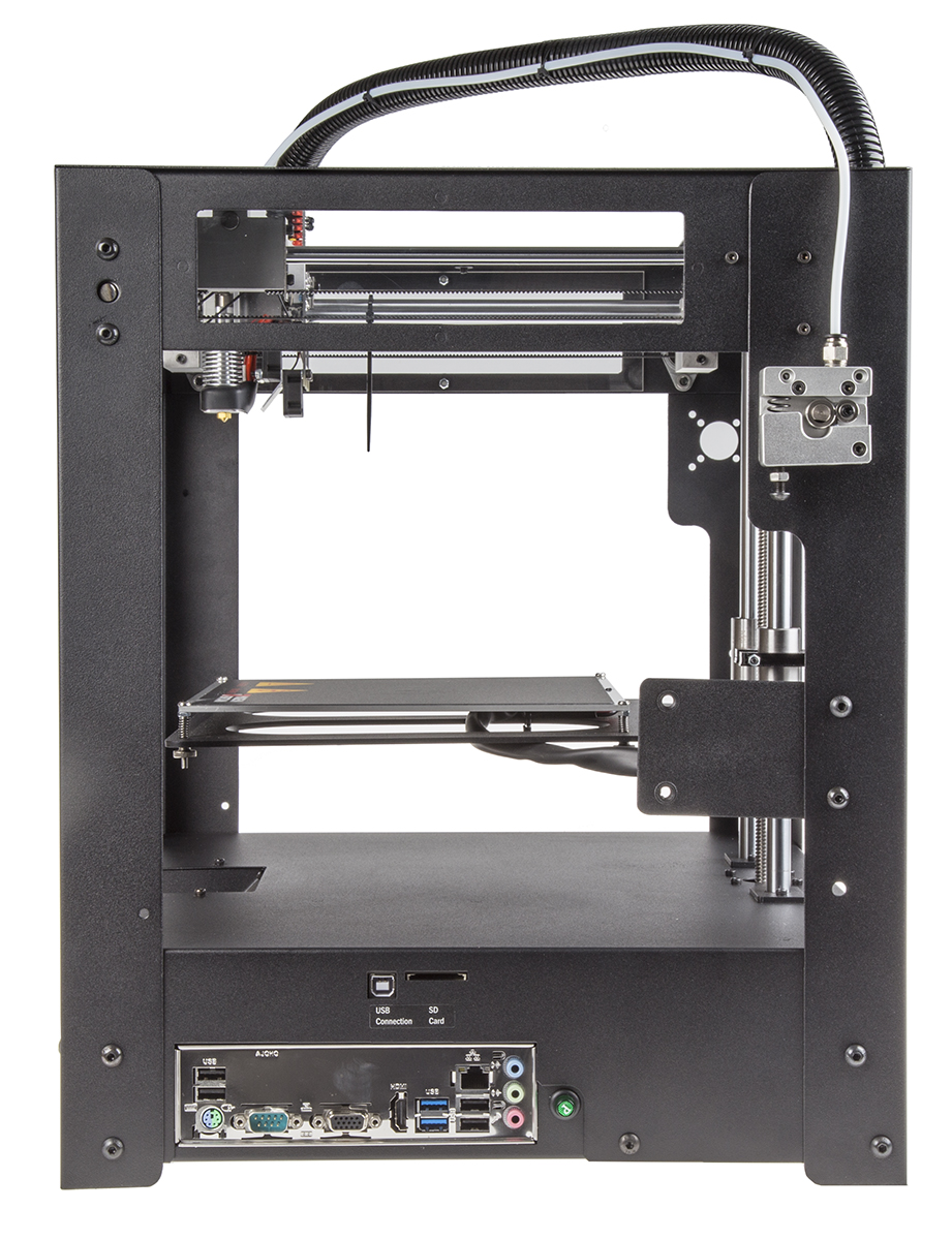 173-4711 RS PRO iTX PC 3D Printer