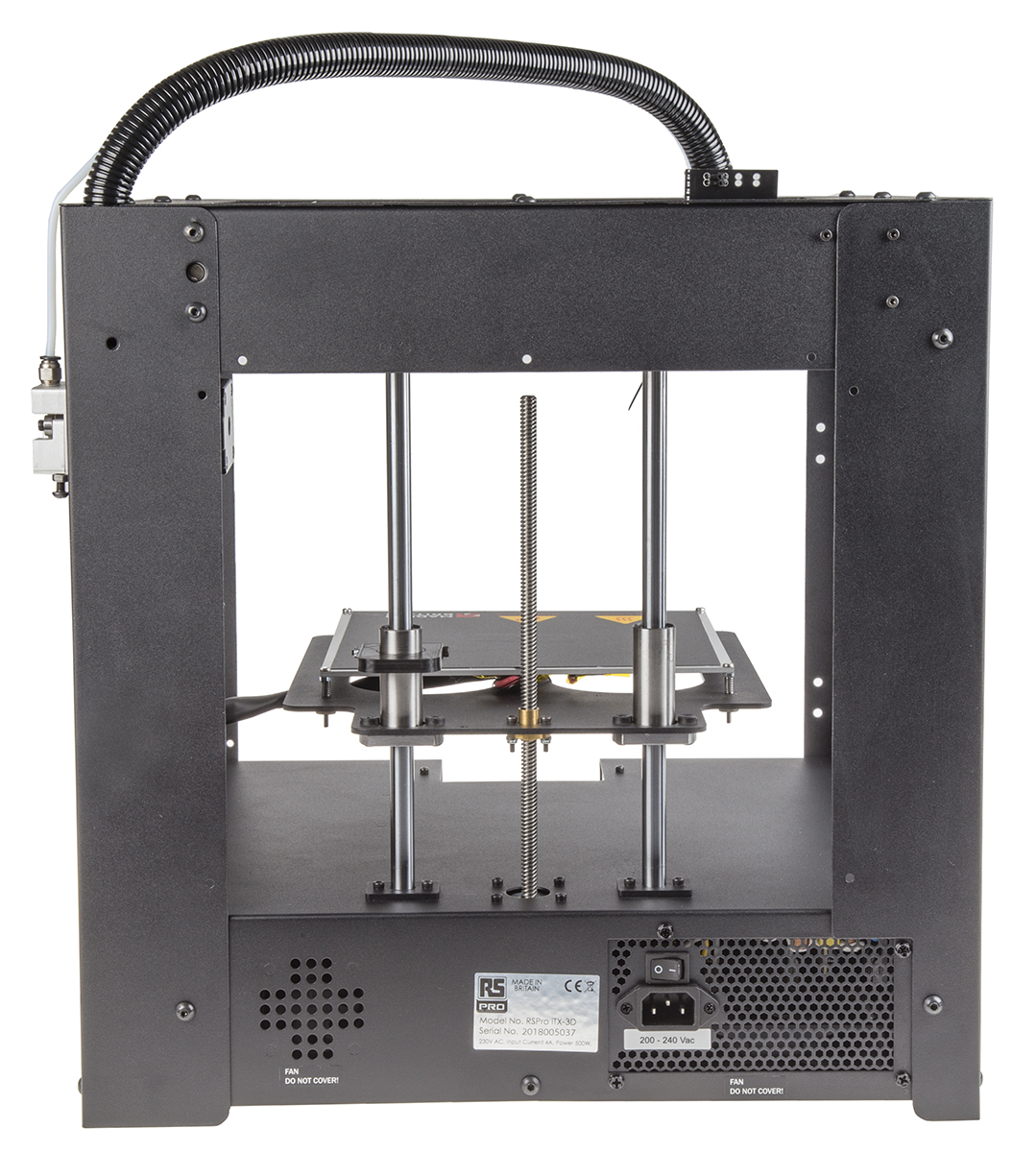 173-4711 RS PRO iTX PC 3D Printer