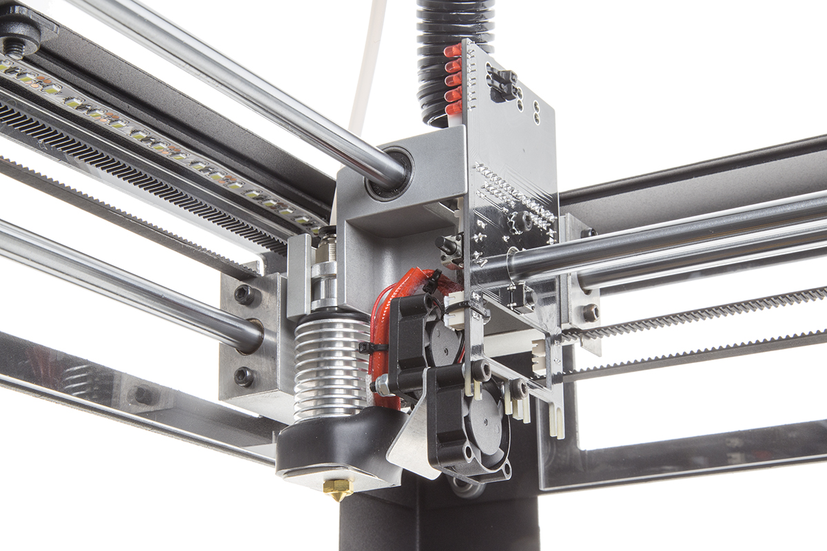 173-4711 RS PRO iTX PC 3D Printer