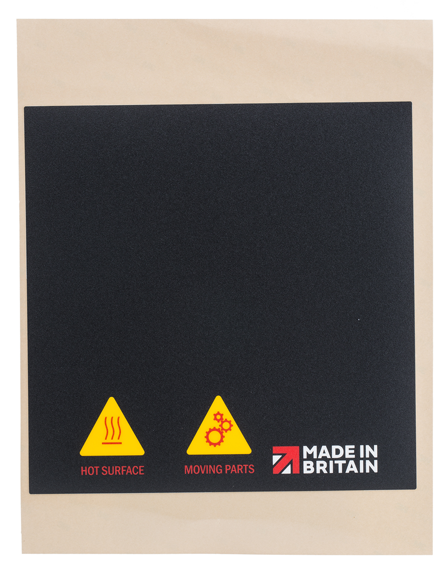 RS PRO Print Adhesion Mat Print Adhesion Mat