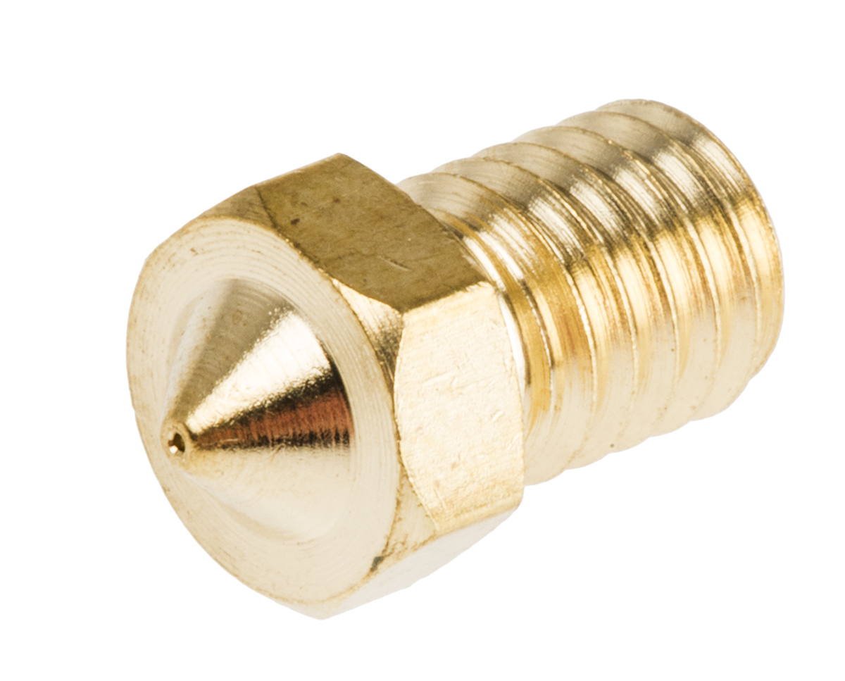 RS PRO 3D Printer Part Nozzle 0.3 mm