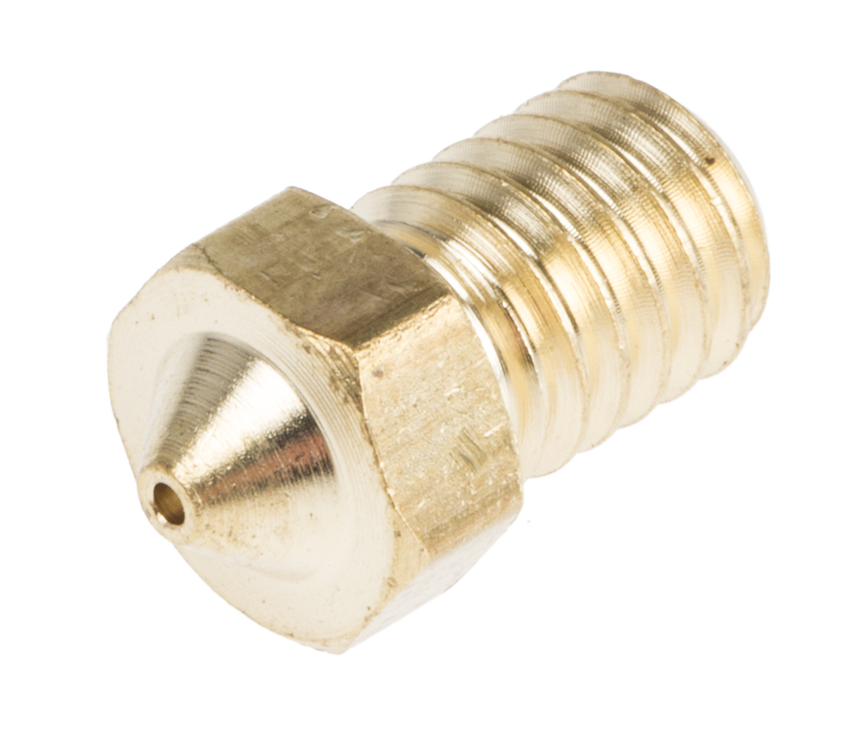 RS PRO 3D Printer Part Nozzle 0.8 mm