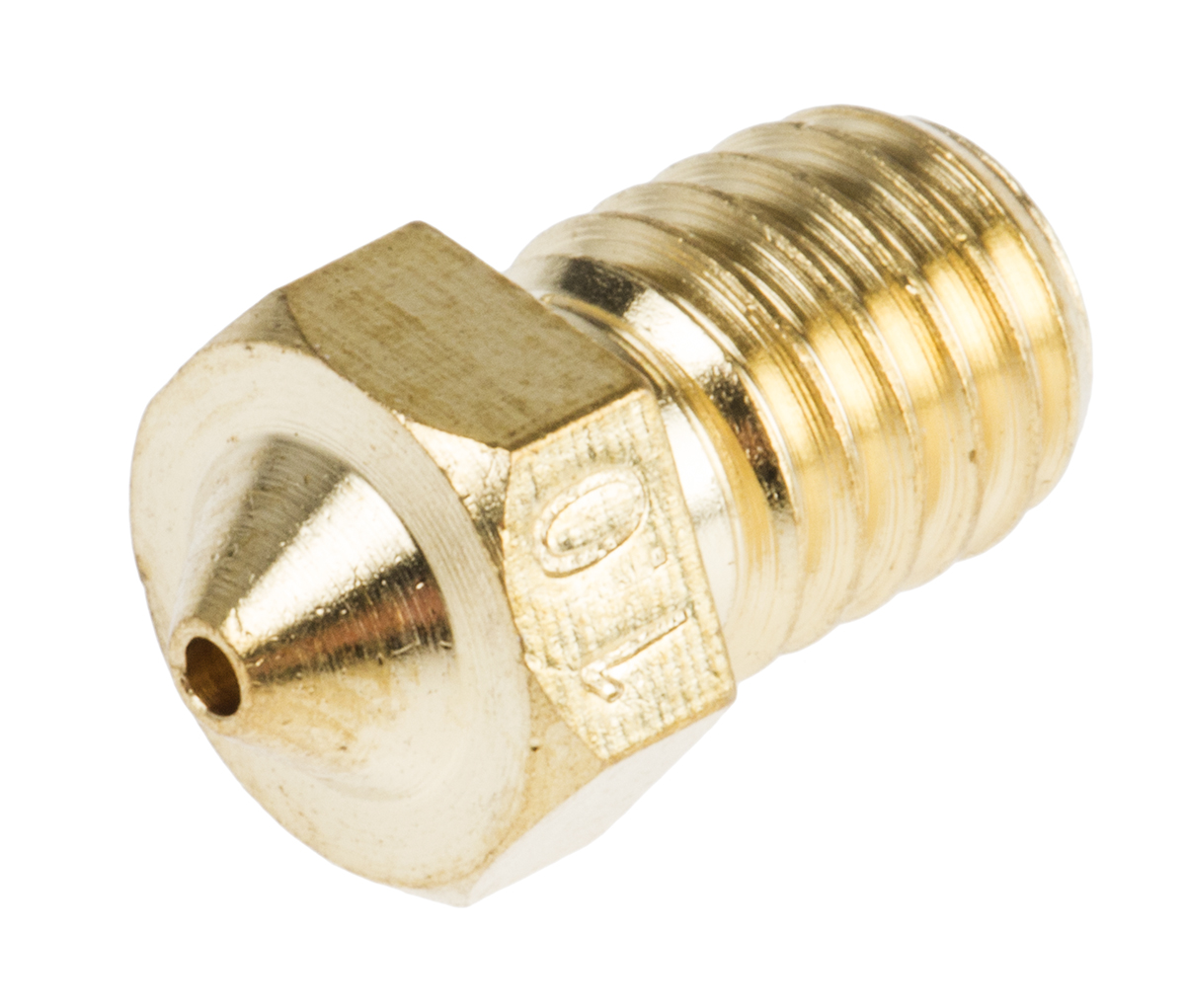 RS PRO 3D Printer Part Nozzle 1 mm