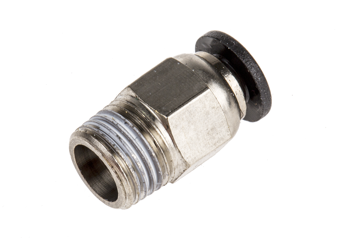173-4720 RS PRO PTFE Coupler Coupler 4 mm