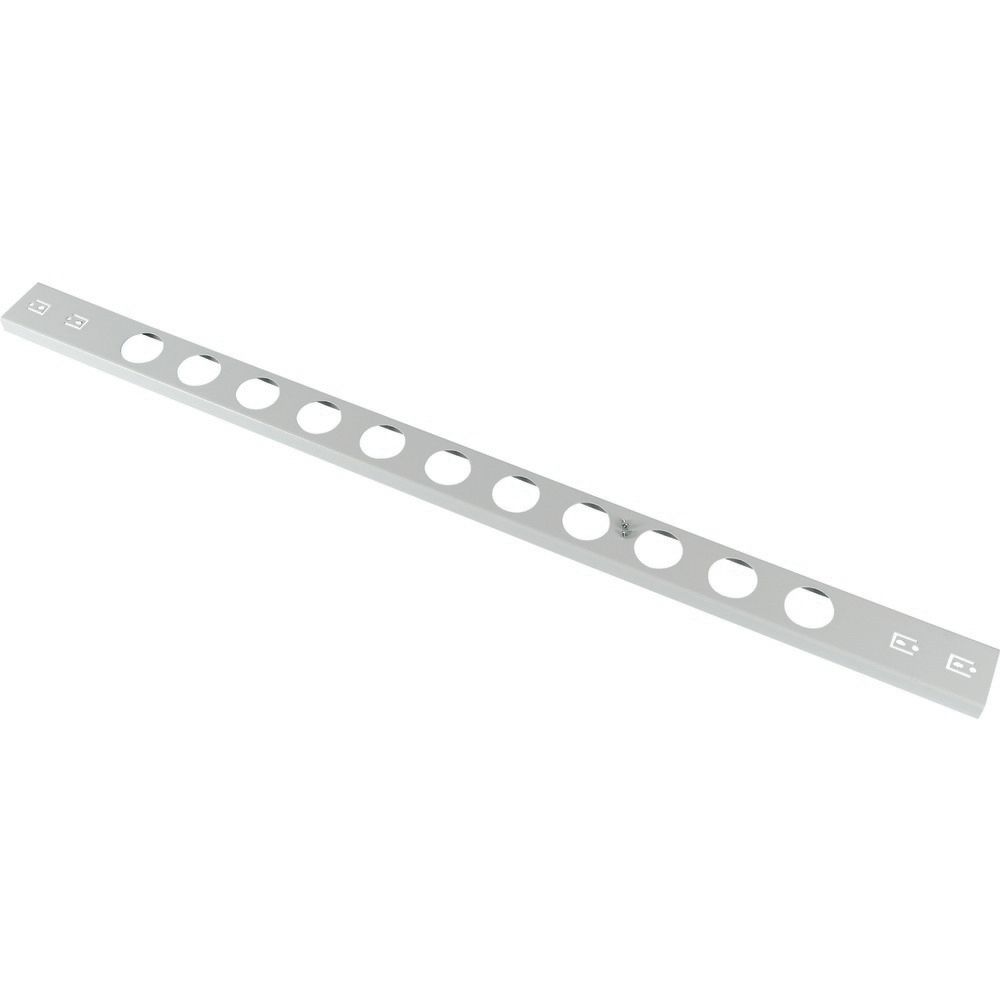 Eaton Metal Cable Ducting Support Cable Duct for Use with xEnergy Main LV Switchgear, 11 Rings 21 mm, 68 mm, 1095mm