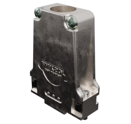 FCT from Molex 1731110184 Series Zinc Straight D-Sub Backshell