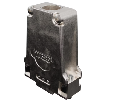 FCT from Molex 1731110185 Series Zinc Straight D-Sub Backshell