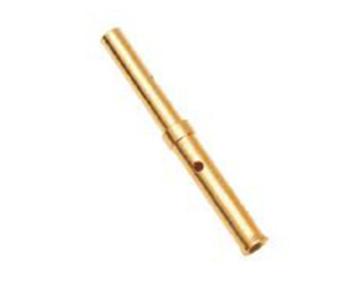 FCT from Molex, 1731120228 Series, Female Crimp D-Sub Connector, Gold over Nickel 28 AWG