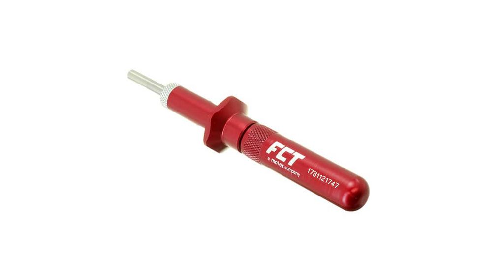 FCT from Molex Extraction Tool, 173112 Series