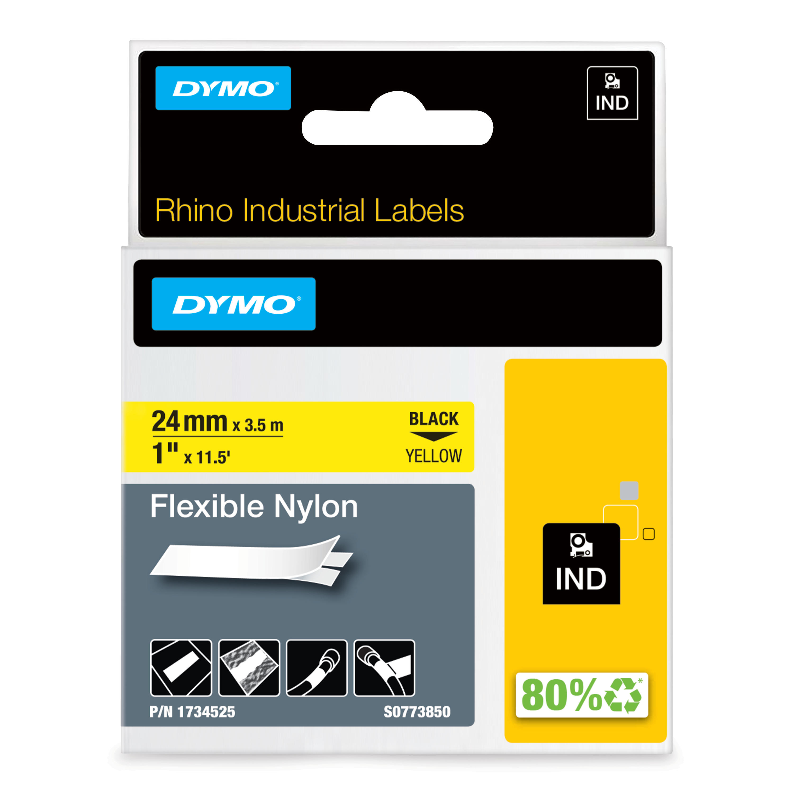 Dymo Label Printer Tape
