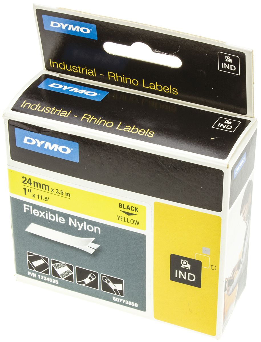 1734525 Dymo Label Printer Tape